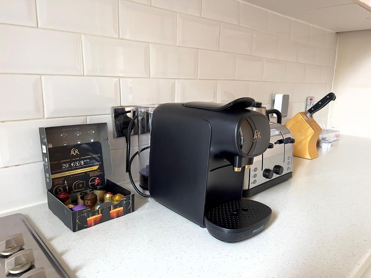 Super Flat In The Heart Of Westminster London Exterior photo