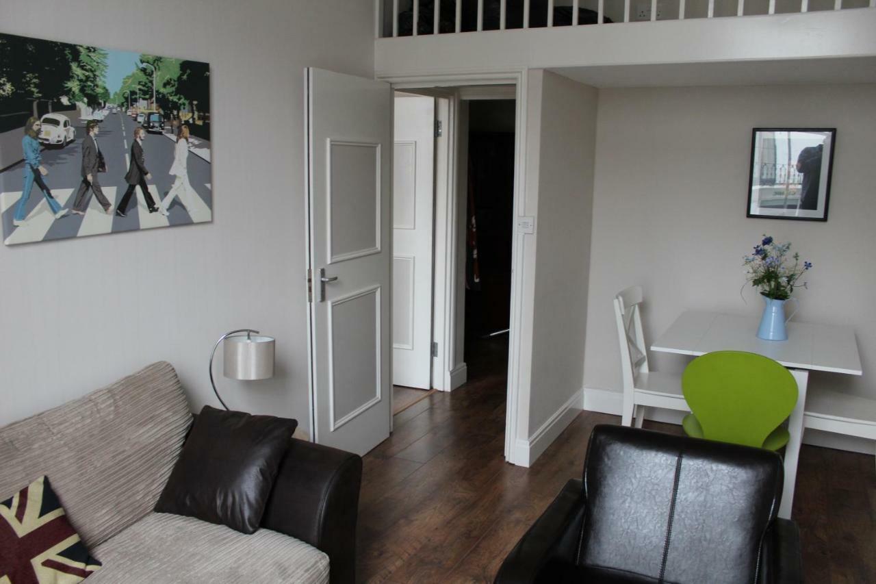 Super Flat In The Heart Of Westminster London Exterior photo