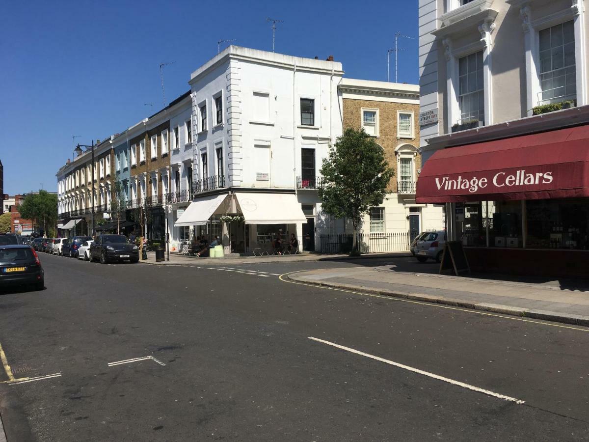 Super Flat In The Heart Of Westminster London Exterior photo