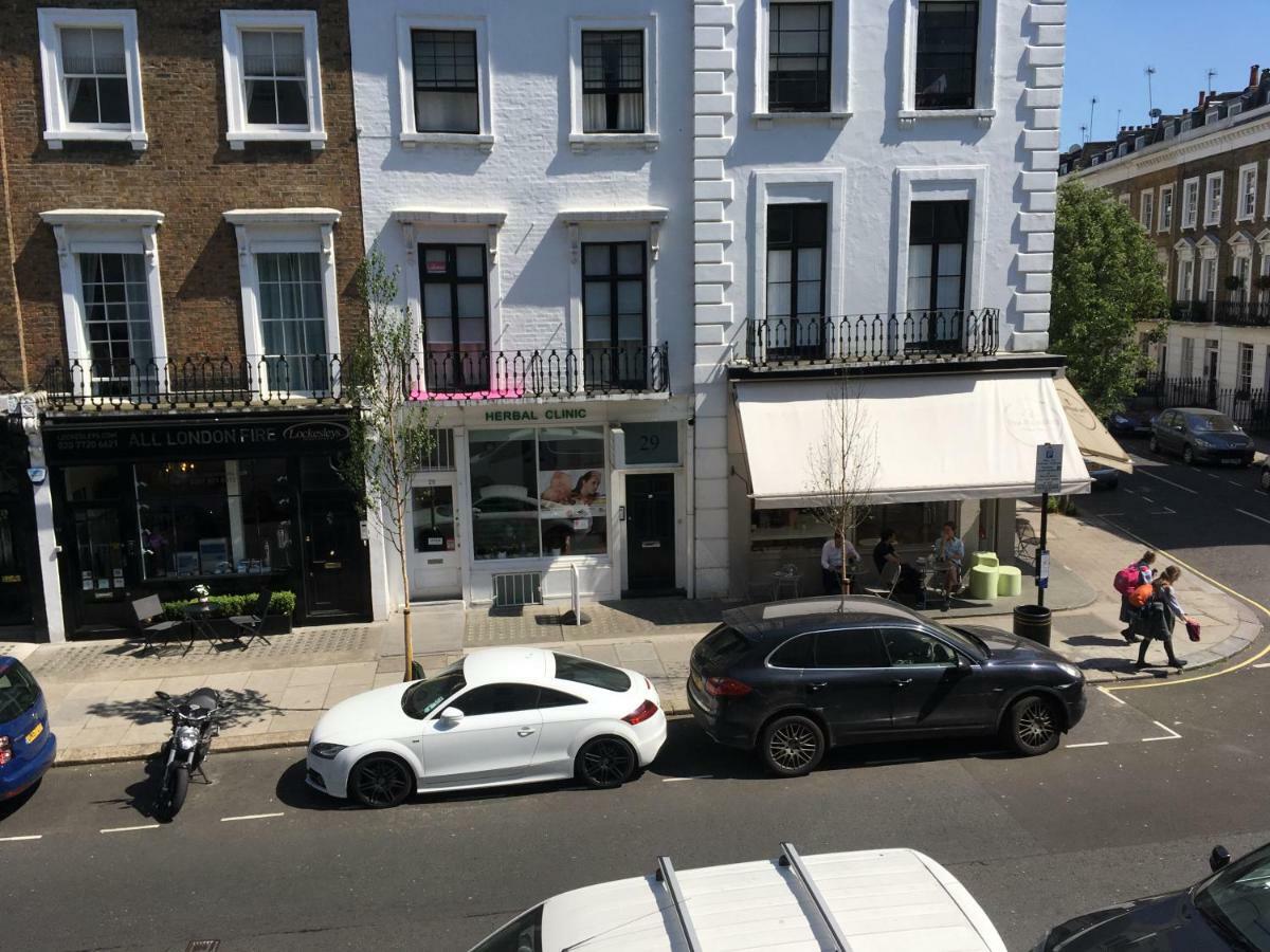 Super Flat In The Heart Of Westminster London Exterior photo