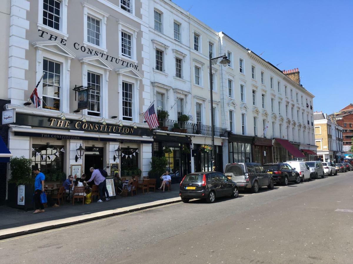 Super Flat In The Heart Of Westminster London Exterior photo